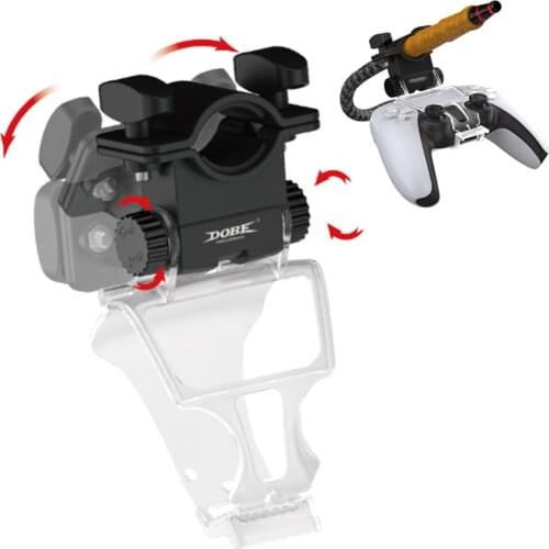 10Pcs Hookah Shisha Holder Chicha For PS4 PS5 Slim Pro Game Controller Handle Cigarette Accessories Holder Narguile Smoking