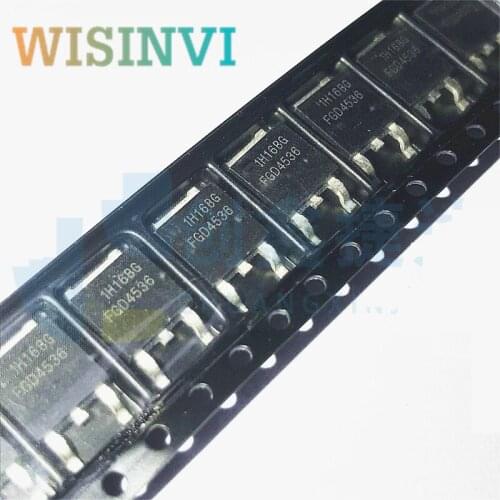 30-100 PCS FGD4536 FGD4536TM 360V 50A TO-252 for LCD plasma tube