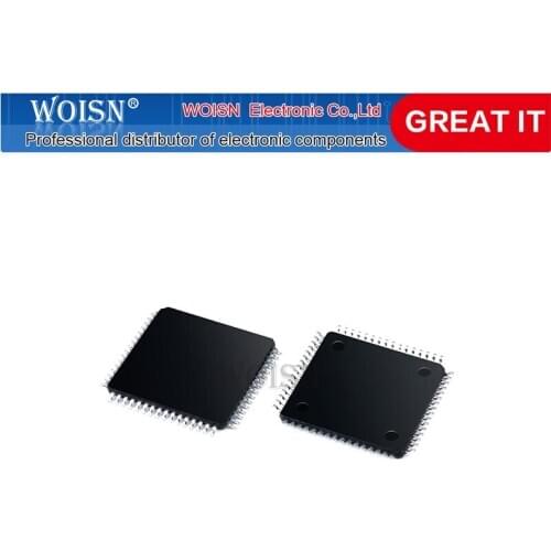 5PCS ATMEGA128A ATMEGA128A-AU QFP TQFP64 Programmable Flash new original In Stock