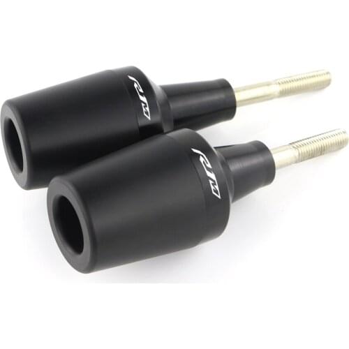 Motorcycle Accessories CNC Frame Slider Crash Pad Protectors Fit For Yamaha YZF-R1M 2015 2016 2017 2018 YZF R1M