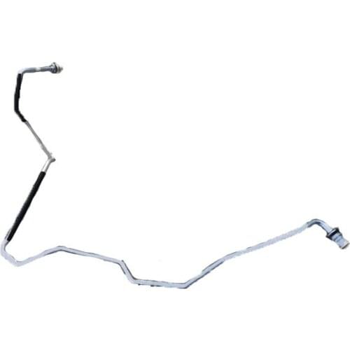 CAR Air Conditioning Pipe Aluminum Pipe For dMo nd eoF ies ta Water Tank High Pressure Pipe Condenser Low Pressure Pipe