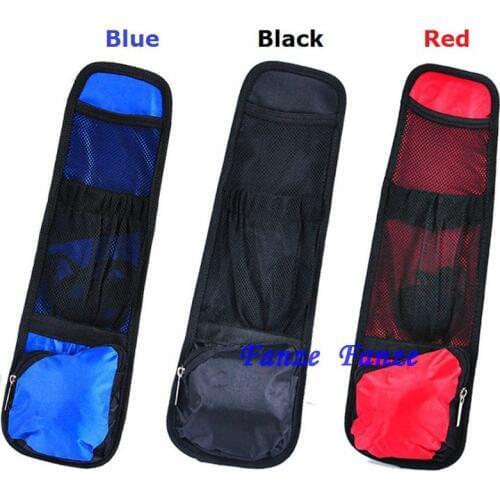 Car Auto Seat Side Back Storage Pocket Vehicle Backseat Hanging Bags Organizer Waterproof fabric