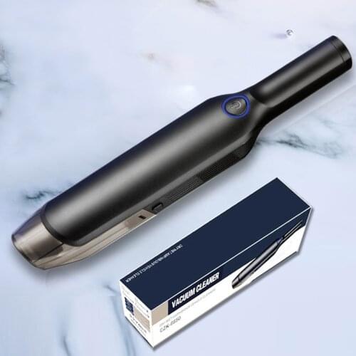 Car Vacuum Cleaner 13000pa Wireless Handheld For Desktop Home Car Interior Cleaning Mini Portable Auto Vaccum Cleaner