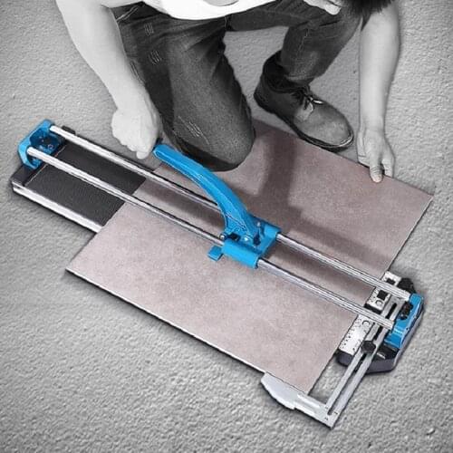 800Type Household Ceramic Tile Cutter Manual Push Knife Home DIY Working Tool Floor Renovation Multifunction Small Scale Machine