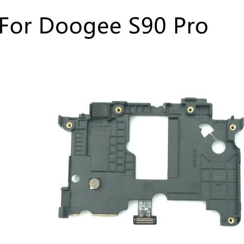 DOOGEE S90 Pro Used Back Frame Shell Case For DOOGEE S90 Pro MT6771 Cortex 2246*1080 6.18" Smartphone