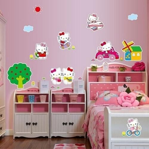 Декоративные наклейки на стену Crystal Kids China At AliExpress