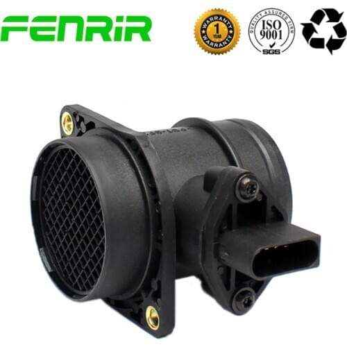 Mass Air Flow Sensor for BMW E81 E87 E46 E90 E91 E92 116i 316i 318i 316Ci 318Ci 316TI 318TI 0280218075 13627566986 13621438687