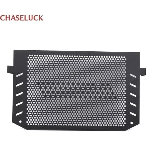 For Kawasaki VULCAN S 650 2015 2016 Motorcycle Engine Water Tank Radiator Grill Guard Protector Grille Cooler Stainless steel