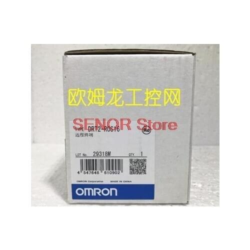 DRT2-ROS16 remote I/O terminal brand new original