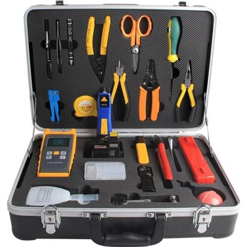 MT-8429 FTTH FTTX Tool Box/Case for Outdoor Cable