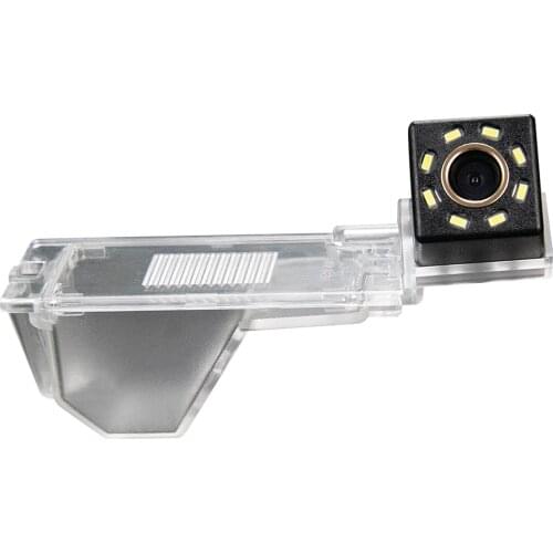 HD 720P 8 LED Car Rear View Camera for Mazda CX5 CX-5 CX 5 2015 2016 2017 Reversing backup camera Night vision camera Waterproof