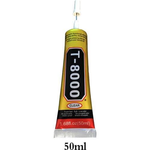 T7000/T8000 Glue Epoxy Resin Clear Adhesive Needle Type Phone Screen Repairing Tool JS22