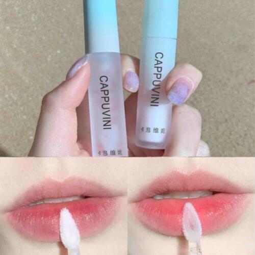 Lip Cream Exfoliating Remove Dead Skin Nourish Repair Fine Lines Moisturizing Full Lips Lip Scrub Gel Mask Lip Care TSLM1