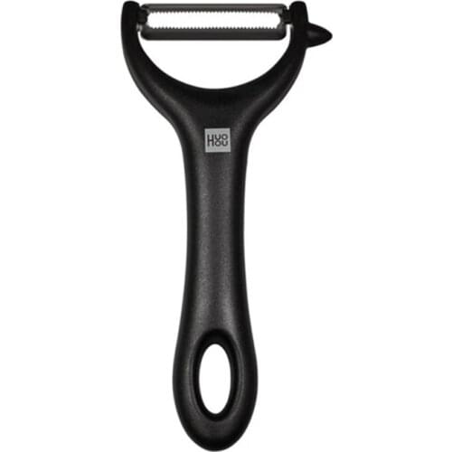 Youpin Huohou Melon and Fruit Peeler Stainless Steel fruit Peeler Multifunction Planing knife For kitchen Home