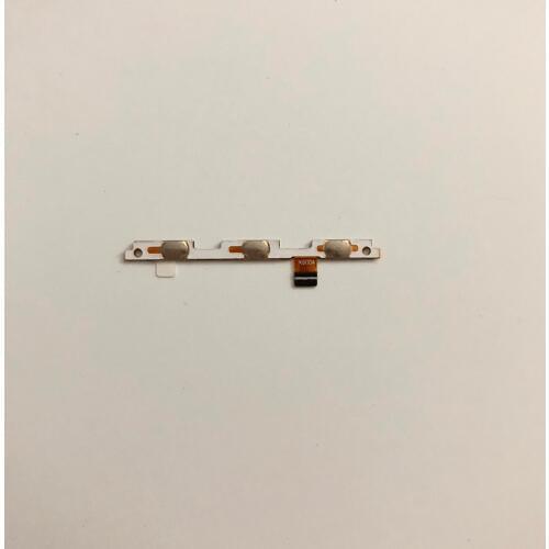 New Power On Off Button+Volume Key Flex Cable FPC For Vernee Mix 2 MT6757CD Octa-core 6.0 "18:9 FHD 1080x2160 Tracking Number