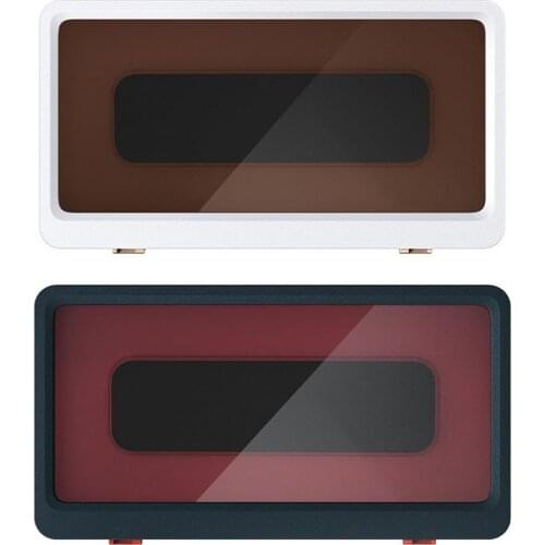 New High Quality Phone Case Bath Wall Mounted Holder Waterproof Phones Storager Sealed Touchable Organizer Travel Portable Decor