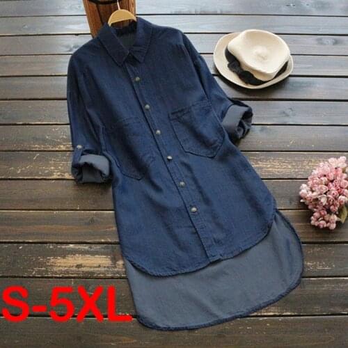 PEIRESA Blouses With Sleeves