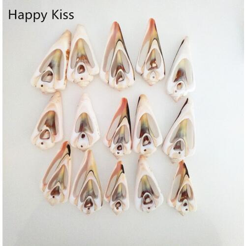 HappyKiss Hole-digging conch shell rustic yangtz derlook fish tank diy decoration