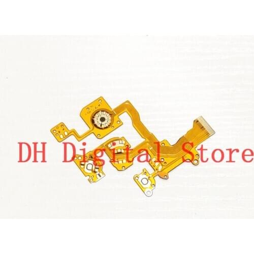 Top Cover Switch Button Flex Cable Function Control Panel for Nikon P7000 Digital Camera Repair Part