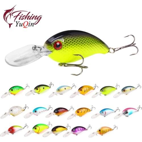 1pcs Hard Wobbler Crankbait Fishing Lure 10cm 13.6g Artificial Plastic Bait Bionic Floating Crankbait Japan Fish Pesca Isca