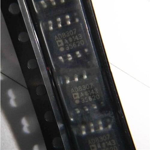 5pcs/Lot AD8307ARZ-REEL AD8307ARZ AD8307AR AD8307 SOP-8 In Stock