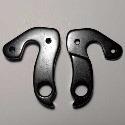 5pc Bicycle gear rear derailleur hanger mech dropout For Lee Cougan Bulls Go Outdoor Calibre Bossnut evo Beastbut WHYTE DROPWH20