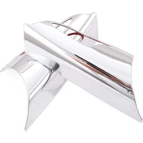 Top Quality Car Interior Accessories For Ford For Ford Focus 2 MK2 2009-2013 Door Speaker Sequin Trim 2pcs/set