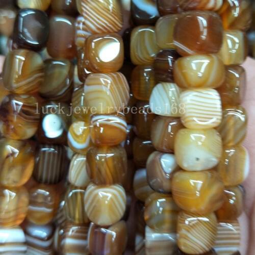 Free shipping Women Fashion Jewelry 6X8mm Onyx Carnelian Art Women Men Spacers Art Loose Beads 15.5" FG7896