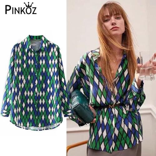 Cechy Daisy Green Blouses