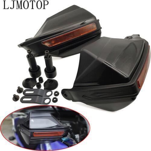 For HONDA ST 1300 Black SpiRit CBR650R NC750 S/X Motorcycle Hand Guard Handle Protector Shield Windproof HandGuards Gear