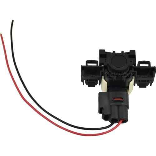 PDC Bumper Parking Sensor And Connector Plug Car Styling 89341-33200 89341-53010 For Lexus CT200h ES300h ES350