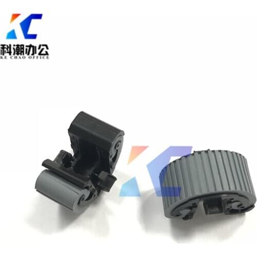 KECHAO Paper Feed Tire Compatible for sharp AL2030 AL2031 AL2041 AL2051 FO2081 MX-B201D copier parts