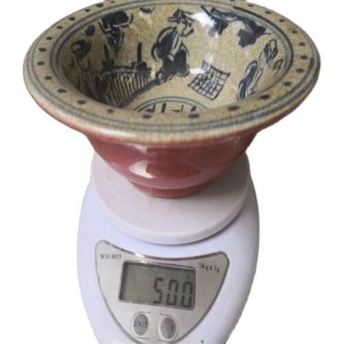 China old porcelain Blue and white porcelain bowl