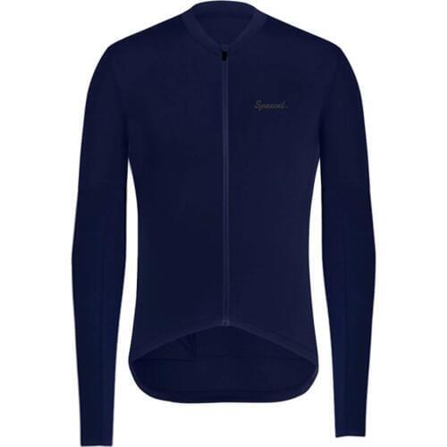 SPEXCEL 2019 New updated Pro aero Lightweight Long sleeve cycling jersey Seamless process road mtb cycling wear UV proteciotn