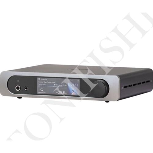Matrix mini-i pro 3 With ES0938Q2M XMOS XU216 CHIP LCD Screen 5.0 Bluetooth Decoder Balanced Headphone Amplifier