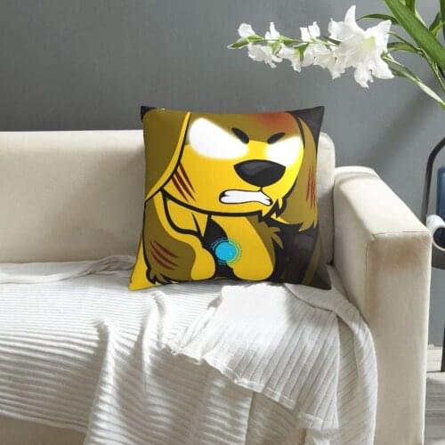 Mikecrack pattern print Cushion Cover Decorative Pillowcase Chair Seat Square Car Pillow Cover Home Living Textile