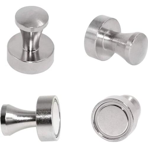 Neodymium Magnetic Coat Hooks Knobs Neodymium Storage Holder Hook Hanger