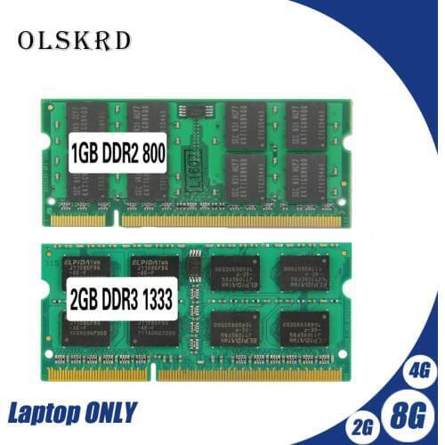 Olskrd Laptop RAM