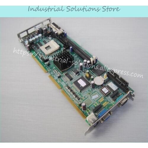 PCA-6186LV REV.B2 P4 Full Length Card Industrial Motherboard 100% Tested Perfect Quality