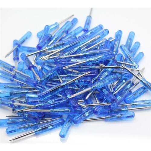 WLXY 2.0mm Micro Slotted and Phillips Screwdriver Practical For Xbox 360 Controller Torx T8 Security