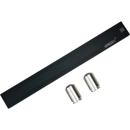 Woodworking Baffle 19mm/20mm with Adjustable Block Locating Plate Fixed Planing Stops Woodworking Surface Dogs Workbench Tools