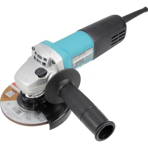 Professional Hot Selling Angle Grinder Electric Brushless Grinding Machine Cordless Lithium Battery Mini Angle Grinder