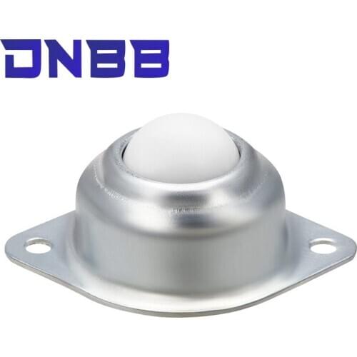 Roller Ball Transfer Bearing Caster Round Durable Bull Wheel Caster Omni Ball Transfer Unit
