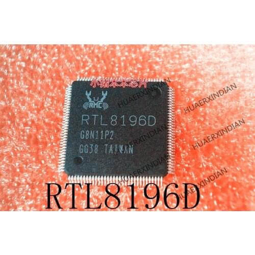 RTL8196D RTL8196D-CG LQFP128