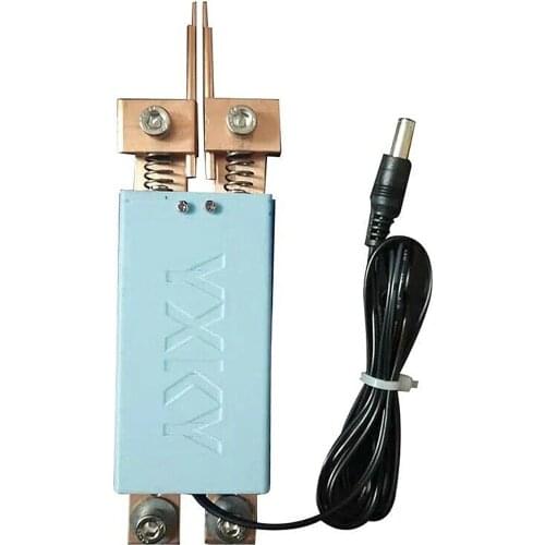 Hand Held DIY Integrated Type Spot Welding Pen Automatic Trigger Weld Machine for 18650 Battery Spot Welding Machine Accessories