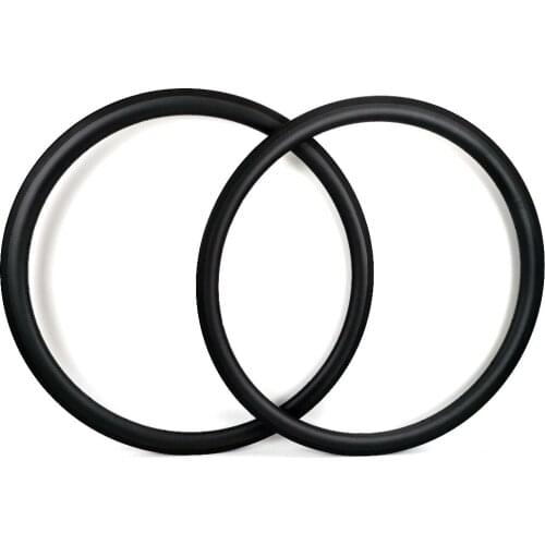 Sprint super light Climbing carbon Single Rim 700c 38mm depth 25mm width clincher/Tubular Road bike carbon rim UD matte finish