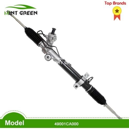 New Power Steering Gear Rack For Nissan Murano 2003 2004 49001-CA000 49001CA000 Left Hand Drive power steering rack