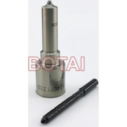 HIGH QULITY COMMON RAIL INJECT NOZZLE DLLA146P1339 0433171831 FOR INJECTOR 0445120218 0445120030