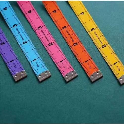 Top Quality Durable Soft 3 Meter 300 CM Sewing Tailor Tape Body Measuring Measure Ruler Dressmaking