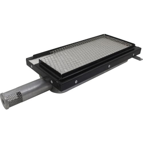 Parts 274*145/324*145m infrared ceramic burner infrared gas burner bbq grill burner replacement ceramic infrared burner